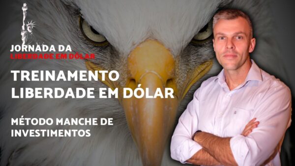 Treinamento Liberdade em Dólar